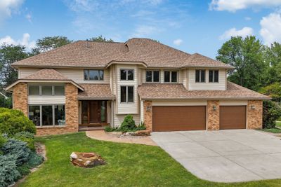 32335 Wildwood Drive, Home with 5 bedrooms, 4 bathrooms and null parking in Adel IA | Image 1