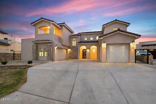 4713 Cotton Bend St, El Paso, TX, 79922-1407 | Card Image