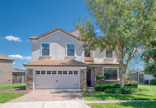 1401 Wexford Way, DAVENPORT, FL, 33896-6818 | Card Image