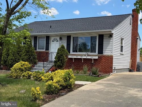 5918 Natasha Dr, BERWYN HEIGHTS, MD, 20740-2629 | Card Image