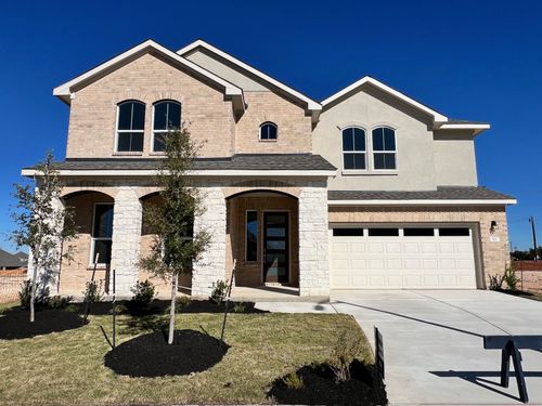 1824 Lazy Acres St, Leander, TX, 78641-6433 | Card Image