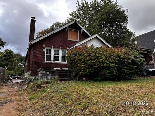 6124 Garesche Avenue, St Louis, MO, 63136 | Card Image