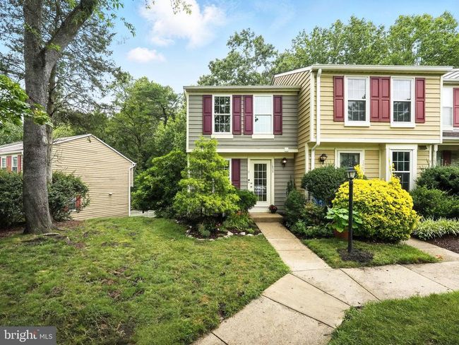1653 Fieldthorn Dr, Townhouse with 2 bedrooms, 3 bathrooms and null parking in RESTON VA | Image 48