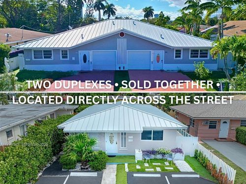 806 Ne 6th St, Hallandale Beach, FL, 33009-3539 | Card Image