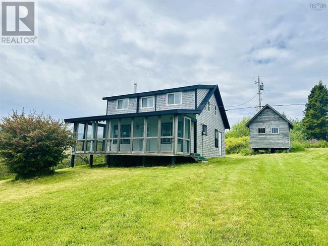 2450 W Sable Rd, House other with 3 bedrooms, 1 bathrooms and null parking in Sable River NS | Image 6