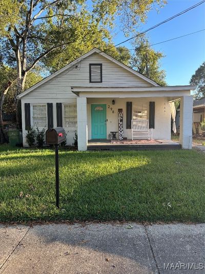 298 Broadway Street, House other with 2 bedrooms, 1 bathrooms and null parking in MONTGOMERY AL | Image 1