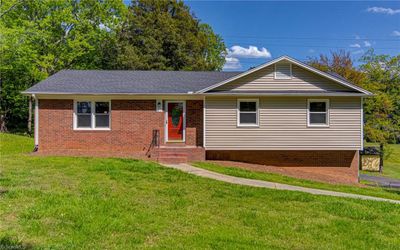 2563 Wood Valley Road, House other with 3 bedrooms, 2 bathrooms and null parking in Winston Salem NC | Image 1