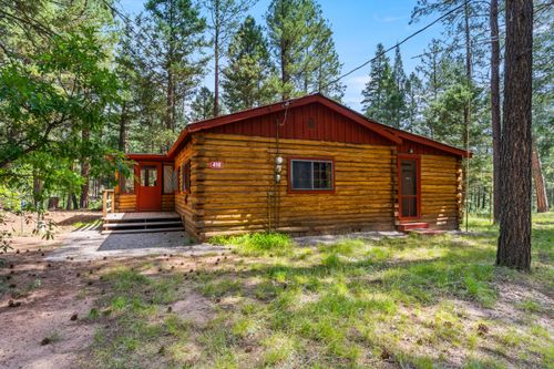 416 Horseshoe Loop, Jemez Springs, NM, 87025-9165 | Card Image