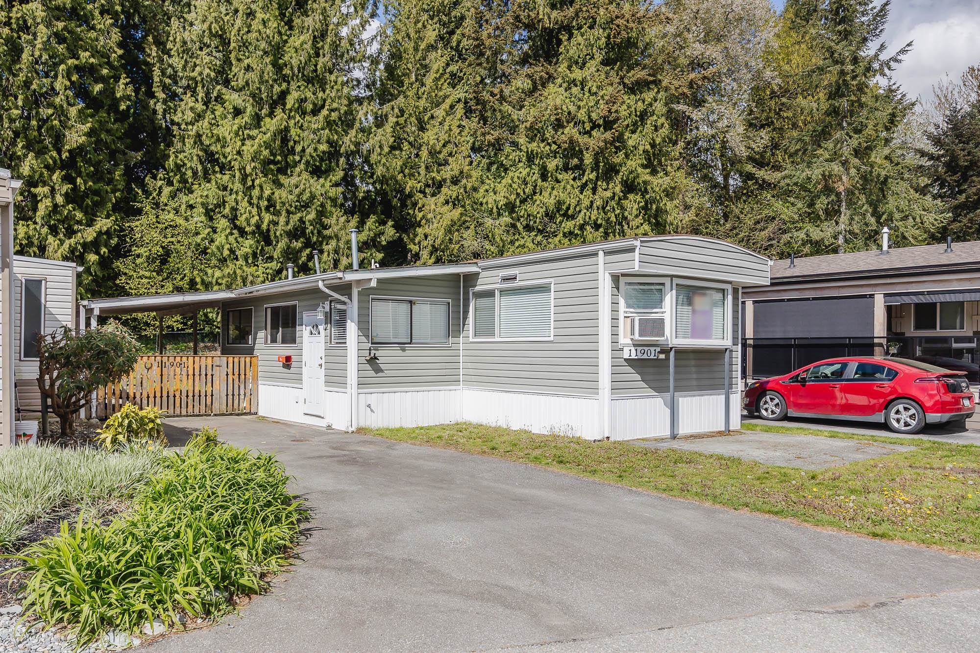 62 - 11901 Pinyon Drive, House other with 2 bedrooms, 1 bathrooms and 2 parking in Pitt Meadows BC | Image 2