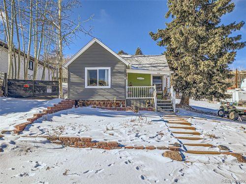 331 S 1st St, Cripple Creek, CO, 80813-5007 | Card Image