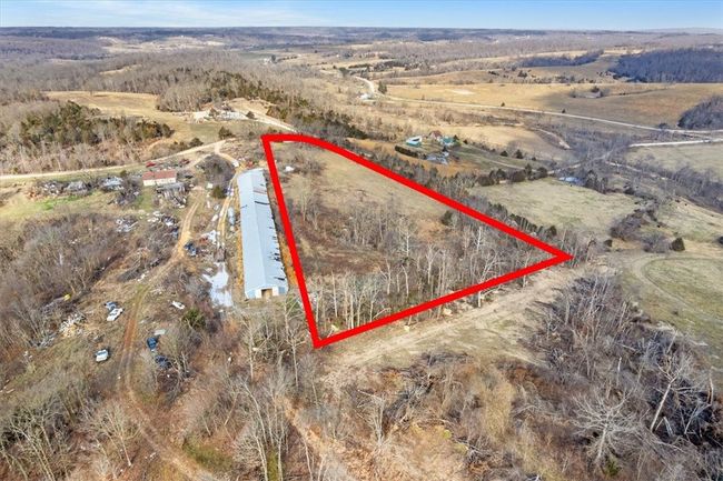 24134 Fate Anderson Rd, Home with 0 bedrooms, 0 bathrooms and null parking in Hindsville AR | Image 10