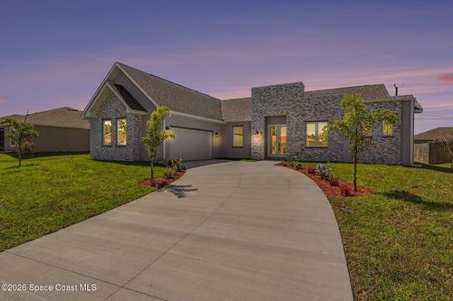 534 Mimosa St Sw, PALM BAY, FL, 32908-1287 | Card Image