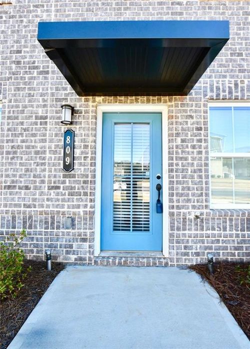 809 Cameron Trl, Acworth, GA, 30102-7576 | Card Image