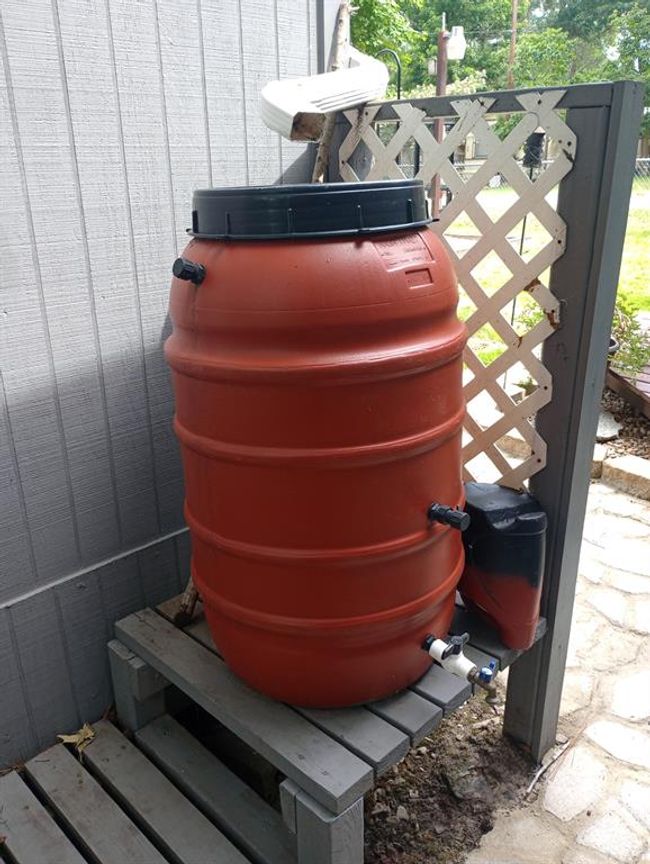 Back yard rain catcher | Image 38