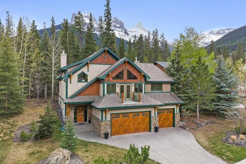 236 Miskow Close, Canmore, AB, T1W3G7 | Card Image