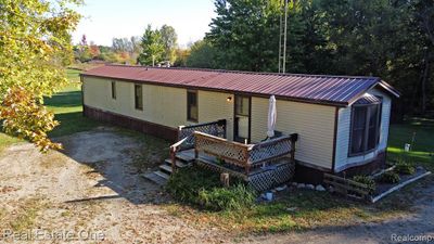 8350 Cargill Road, Home with 2 bedrooms, 1 bathrooms and null parking in Burnside Twp MI | Image 1