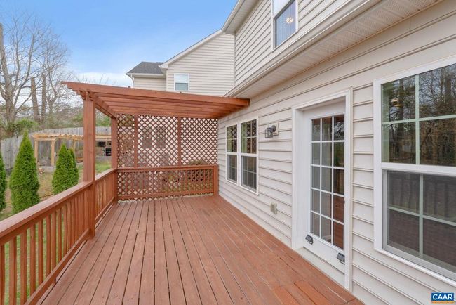 1446 Decatur Dr, House other with 4 bedrooms, 3 bathrooms and null parking in CHARLOTTESVILLE VA | Image 17