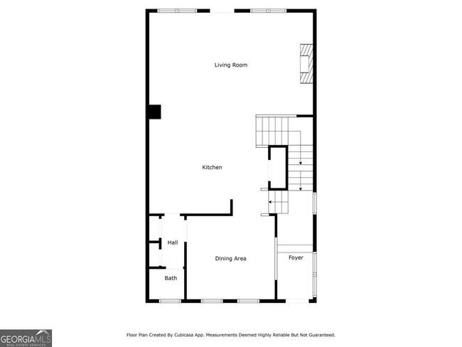 1561 Mosaic Way, Condo with 4 bedrooms, 4 bathrooms and 4 parking in Smyrna GA | Image 55