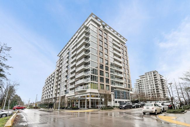 1108 - 8988 Patterson Road, Condo with 1 bedrooms, 1 bathrooms and 1 parking in Richmond BC | Image 3