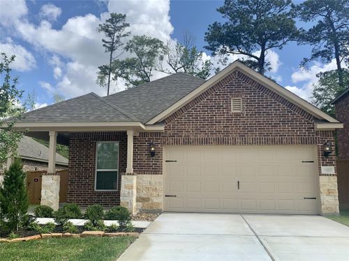 6123 White Spruce Drive, Conroe, TX, 77304 | Card Image