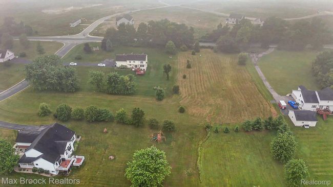 Future home would face Dexter Townhall with driveway on Castleton Court. | Image 7