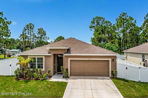 458 Sw Haleybury Street Sw, PALM BAY, FL, 32908 | Card Image