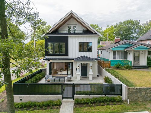 2307 E 3rd Ave, Vancouver, BC, V5N | Card Image