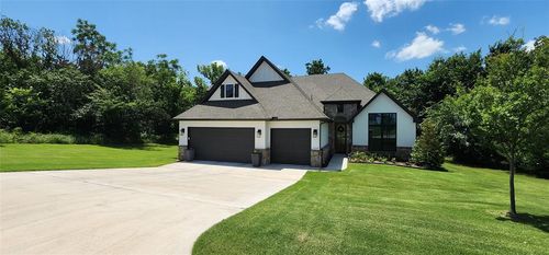 14399 Fox Lair Ln, Edmond, OK, 73025-2888 | Card Image