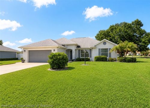 701 Barcelona Dr, Sebring, FL, 33875-7301 | Card Image