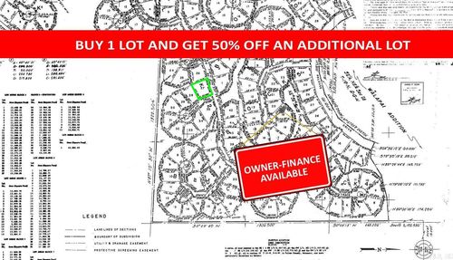 Lot 27 Kuhlahi Trl, Cherokee Village, AR, 72529 | Card Image