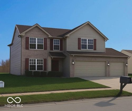 10863 Secretariat Dr, Indianapolis, IN, 46234-7609 | Card Image