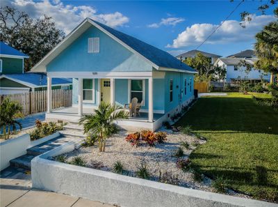 509 W Cedar Street, House other with 3 bedrooms, 2 bathrooms and null parking in Tarpon Springs FL | Image 1