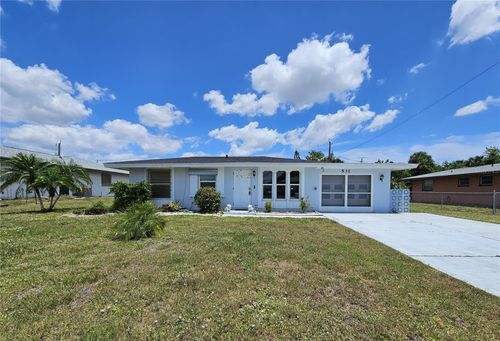 531 Azalea Dr Nw, PORT CHARLOTTE, FL, 33952-5109 | Card Image