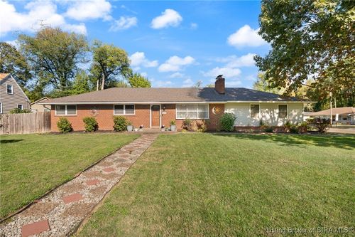 1917 Utica Pike, Jeffersonville, IN, 47130-5001 | Card Image