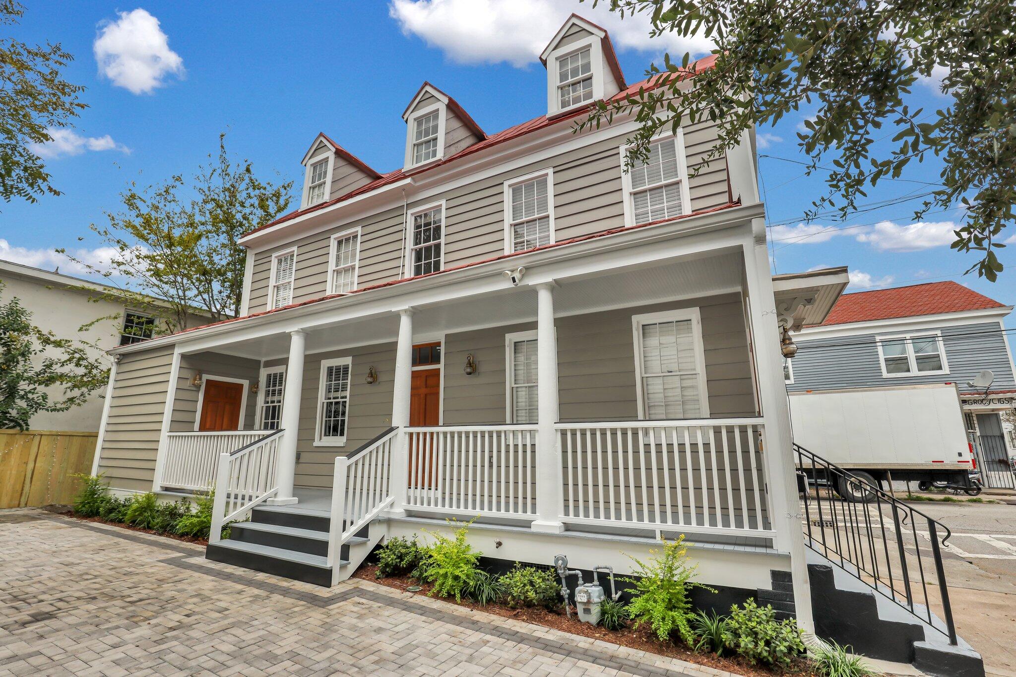 Ashe St, Charleston, SC 29403