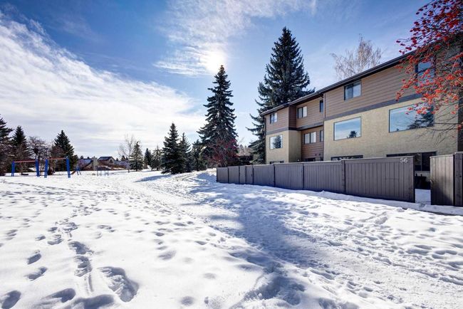 56 - 2300 Oakmoor Drive Sw, Townhouse with 3 bedrooms, 1 bathrooms and 1 parking in Calgary AB | Image 27