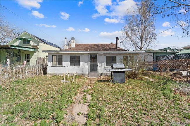 127 W 6 Th St, House other with 2 bedrooms, 1 bathrooms and null parking in Florence CO | Image 26