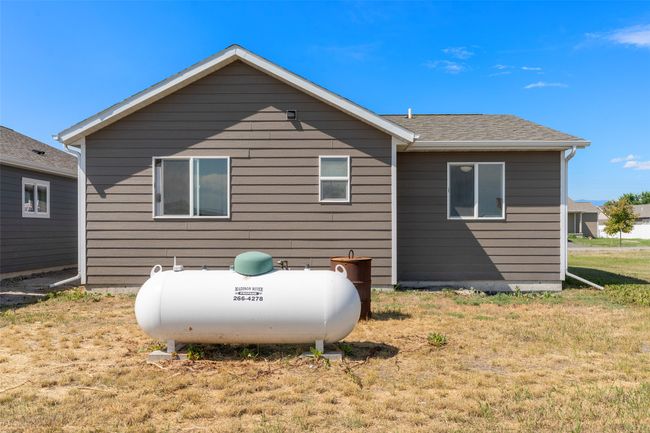 415 I St, House other with 3 bedrooms, 2 bathrooms and null parking in Townsend MT | Image 46