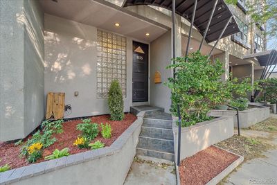 1655 N Williams Street, Townhouse with 4 bedrooms, 1 bathrooms and 2 parking in Denver CO | Image 3