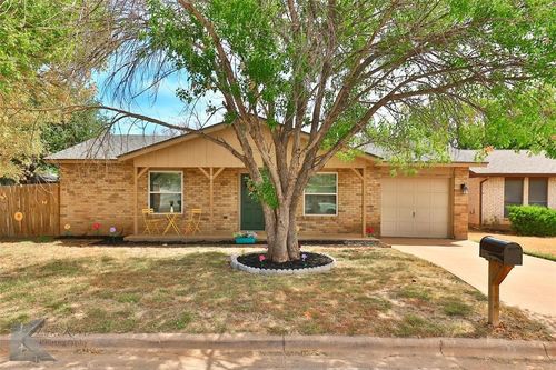 873 Presidio Dr, Abilene, TX, 79605-3523 | Card Image