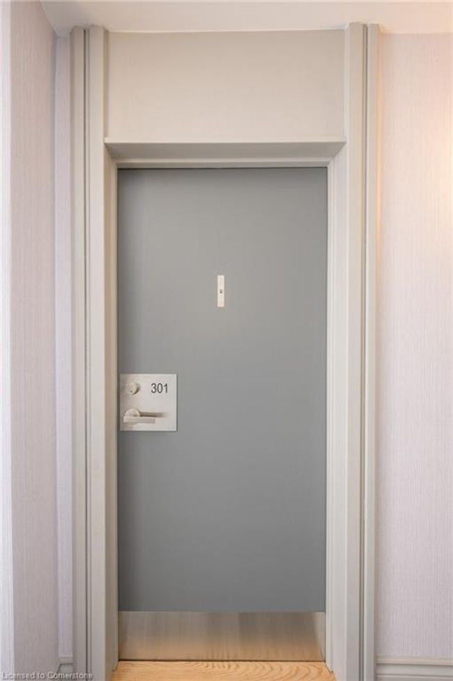 301 - 1237 N Shore Blvd E, House attached with 2 bedrooms, 2 bathrooms and 1 parking in Burlington ON | Image 4