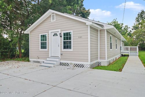 1121 43rd Avenue, Gulfport, MS, 39501 | Card Image