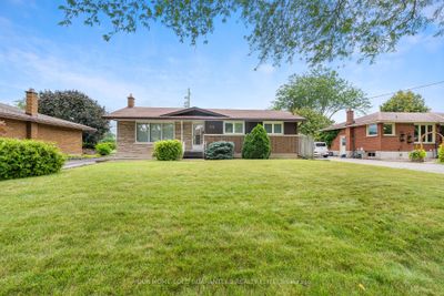 25 Goldsmith Ave, House other with 3 bedrooms, 2 bathrooms and 4 parking in Saint Catharines ON | Image 1