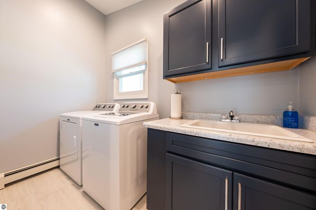 6001 N Silver Pines Dr, House other with 3 bedrooms, 2 bathrooms and null parking in Bellaire MI | Image 49