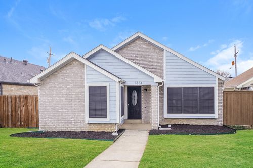 1334 Cedar Ridge Dr, Lewisville, TX, 75067-4916 | Card Image