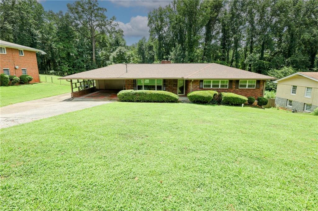 Residential in Atlanta 2