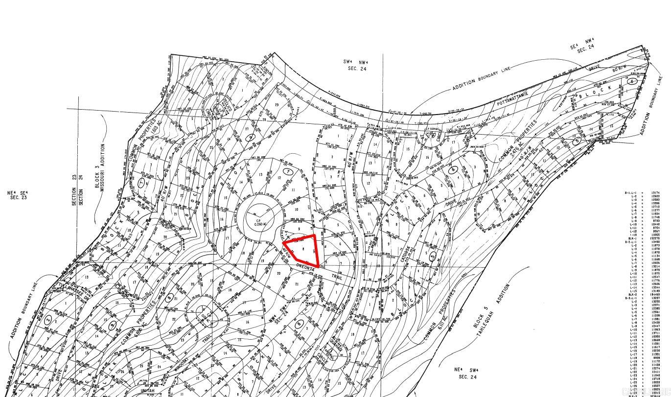 Land in Cherokee Village 2