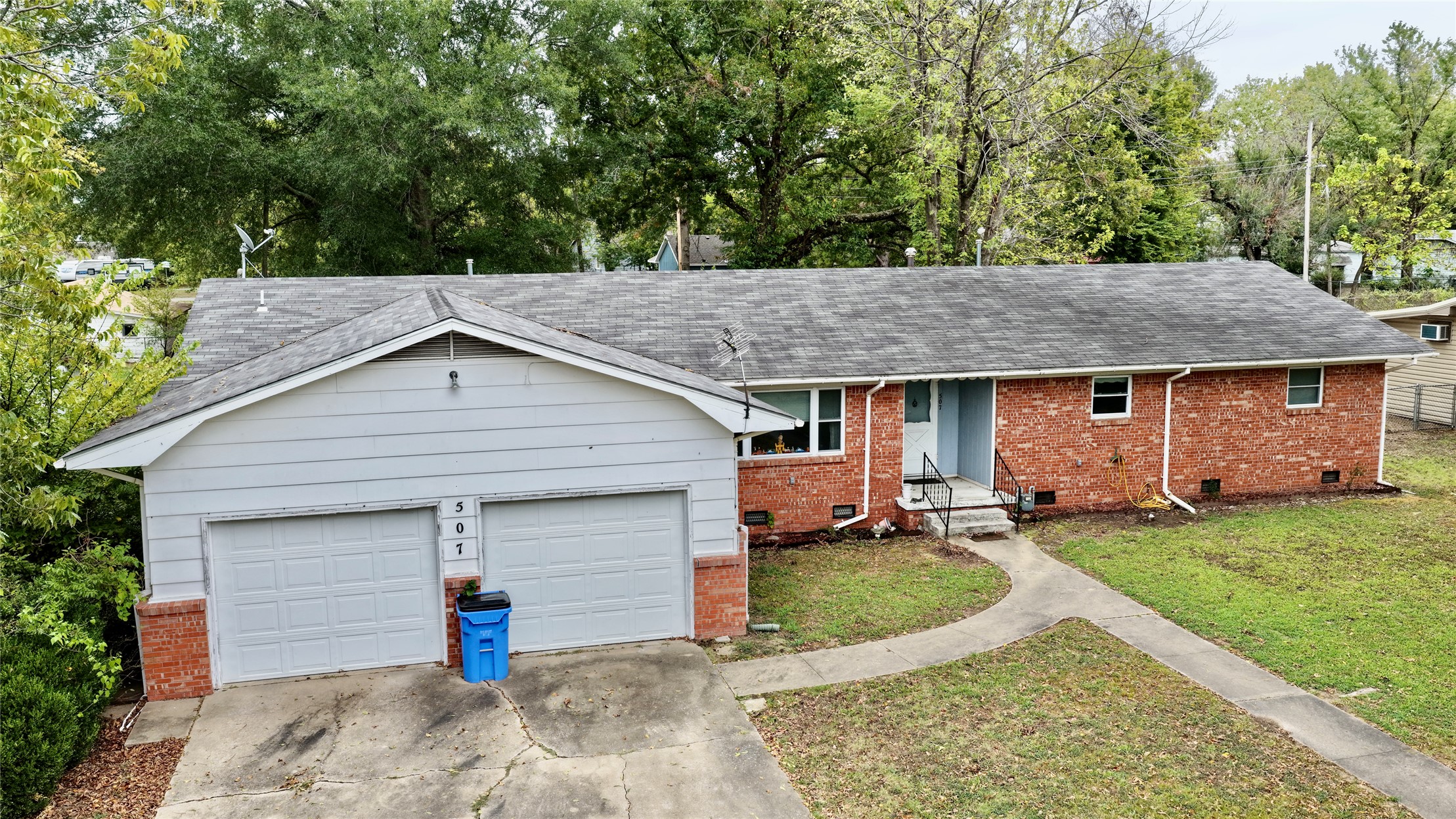 Residential in Checotah 3