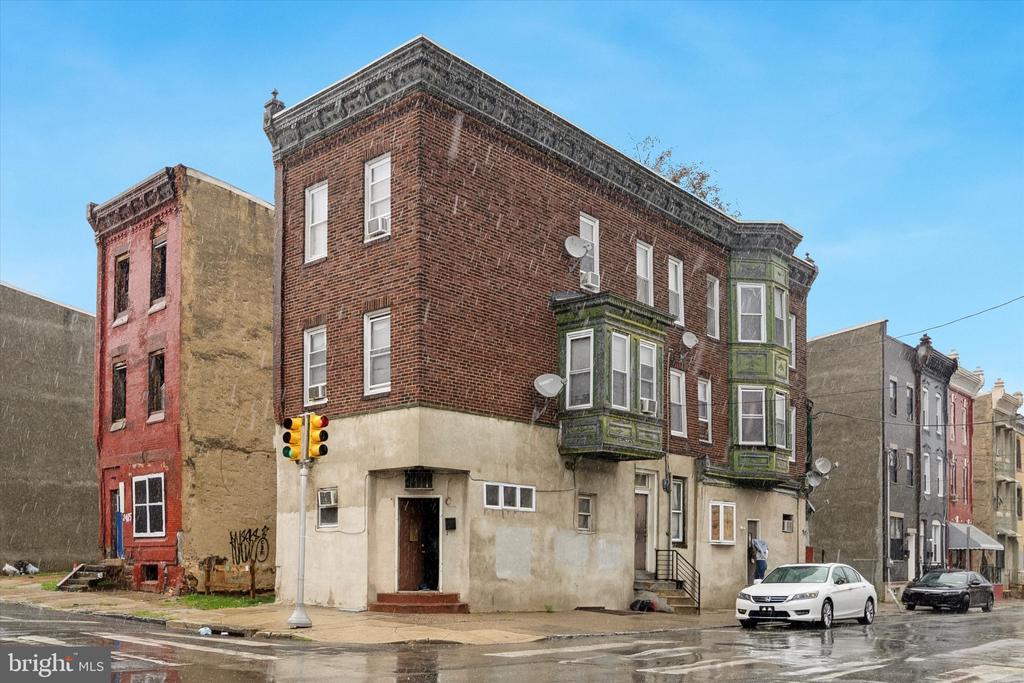 Residential Income in PHILADELPHIA