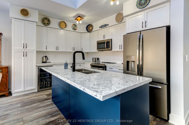 44 Ruby Crescent Pvt, House attached with 3 bedrooms, 2 bathrooms and 1 parking in Orillia ON | Image 4